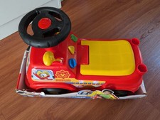 Disney Mickey Mouse Fire Truck