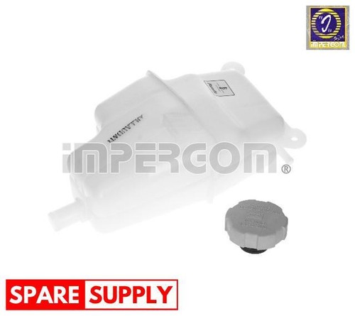 Expansion tank coolant for - expansion,