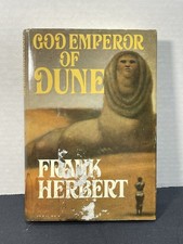 God Emperor Of Dune Frank