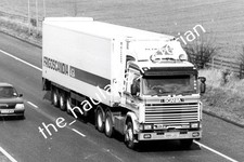 THH Truck Photos - Scania 113m - Alderson.