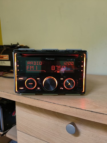 Pioneer fhs820dab iphone - pioneer,