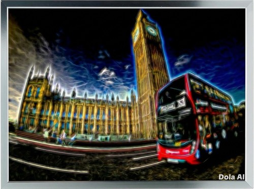 Original modern big - modern, ben