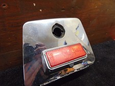 YAMAHA XV750 VIRAGO 1993 REAR