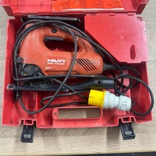 Hilti WSJ 110-ET 110V Jigsaw