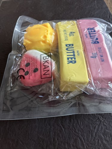 Bundle swishy fidget toys - of,