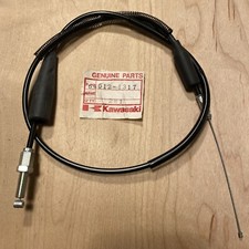 Genuine Kawasaki KX80