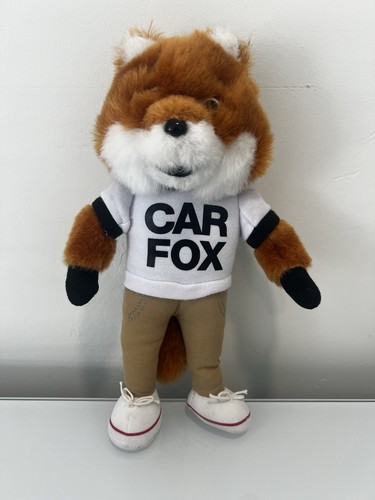 Car fox show - me, carfax