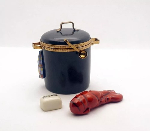 New french limoges - limoges, box