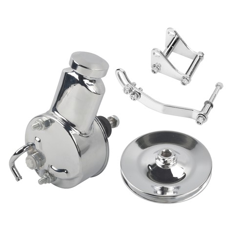 Saginaw power steering pump - power,
