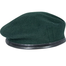 BRITISH ARMY RIFLE GREEN SILK
