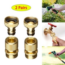Pairs solid brass garden - pairs,