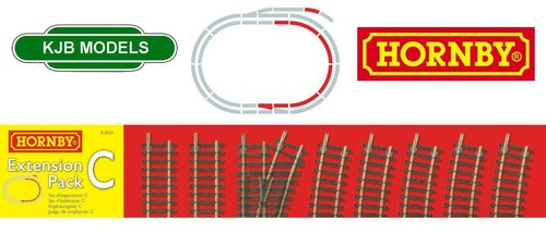 Bnib gauge hornby r8223 - gauge,