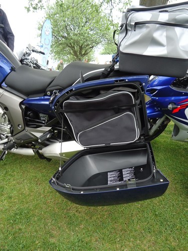 Pannier liner bags - pannier,