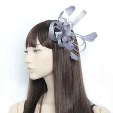 Silver / Grey Feather