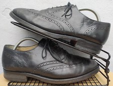 Barker Shoes Mens UK 8 G Black