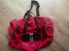 VERY RARE VINTAGE ADIDAS RED