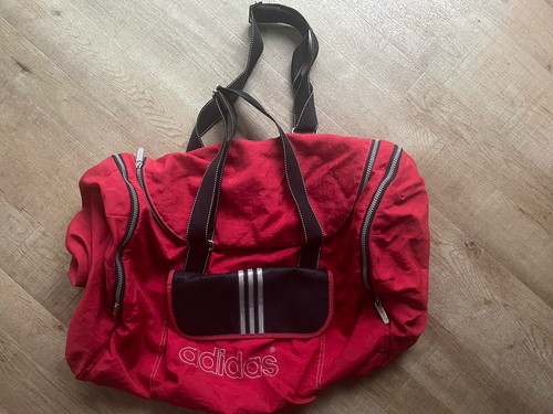 Very rare vintage adidas - adidas, red