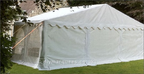 6x4m professional diy marquee - 6x4m,
