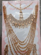 Asian Bridal Jewellery