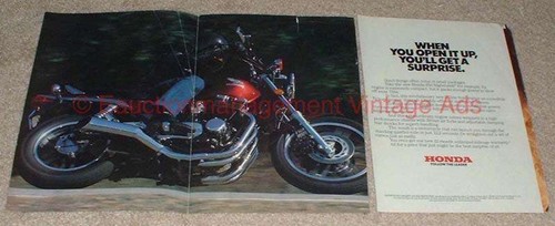 1983 honda 650 nighthawk - 1983,