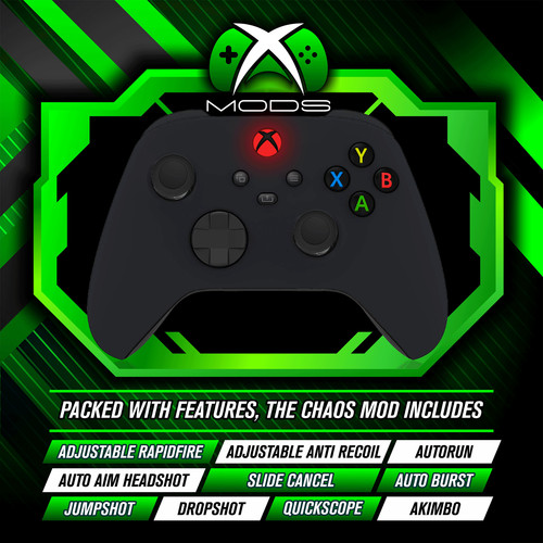 Xbox one series rapid fire - xbox,