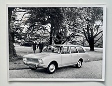 Ford cortina super estate car - super,