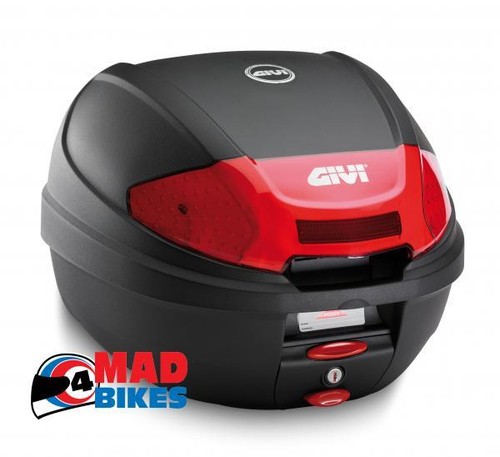 New givi e300 motorcycle - new,
