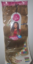 Lush Mega Braids Extensions