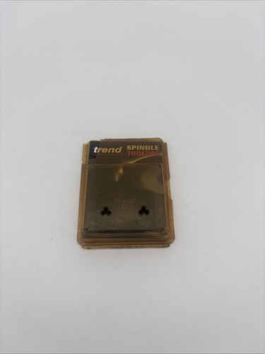 Trend 012 spindle tooling - 012,