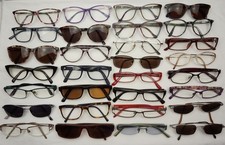 Lot 30pr glasses frames