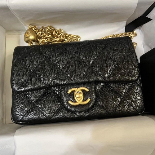 Chanel 23p sweetheart black - 23p,