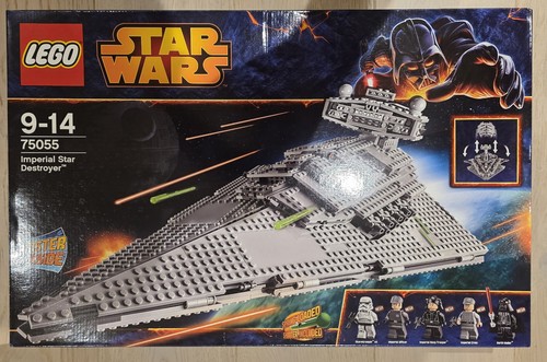 Brand new sealed box lego - lego, star