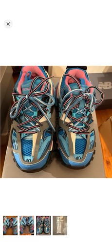 Balenciaga track runner - balenciaga,