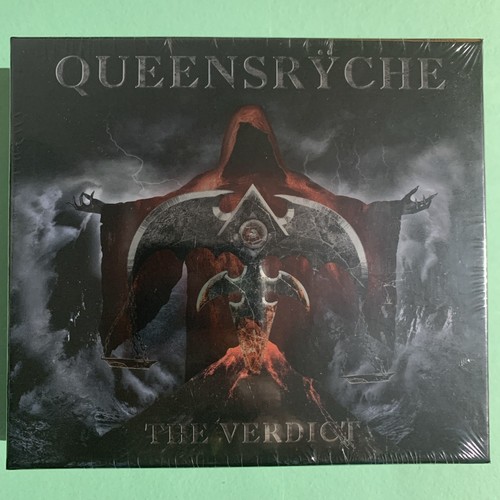 Queensrÿche the verdict - queensrÿche,