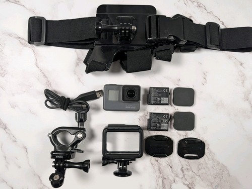 Gopro hero5 black action - hero5,