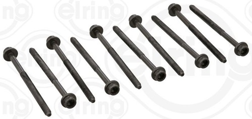 Cylinder head bolt - bolt, fits