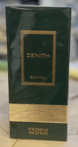 Zenith santal french avenue - french,