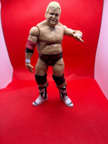 Dusty rhodes wwe elite figure - elite,