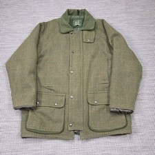 Greenbelt Tweed Field Jacket