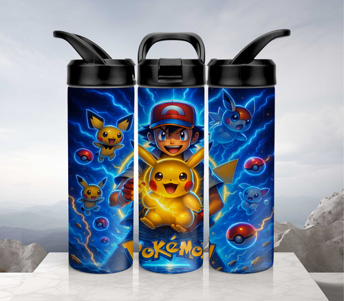 Personalised pokemon ash - pokemon,