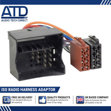 ISO Wiring Harness For BMW X3