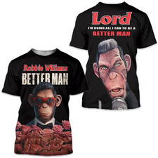 Robbie Williams Lord I'm Doing