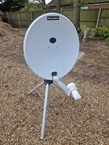 Maxview omnisat 54cm portable - 54cm,