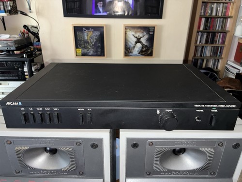 Arcam delta vintage - delta,