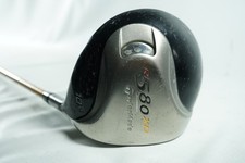Taylormade R580XD Driver 10.5° / Regular Flex Graphite Shaft