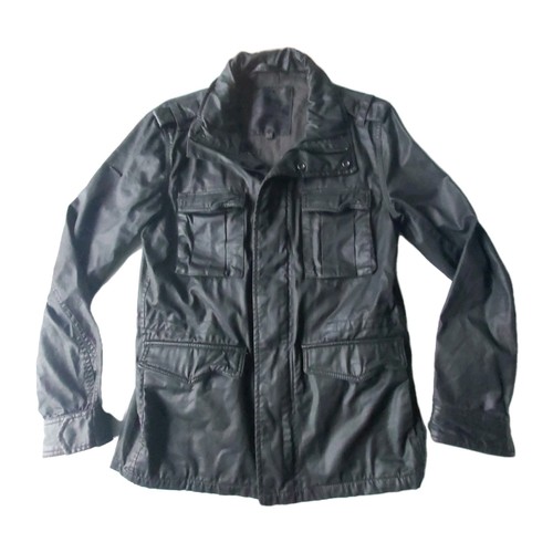 Superdry biker wax - biker,