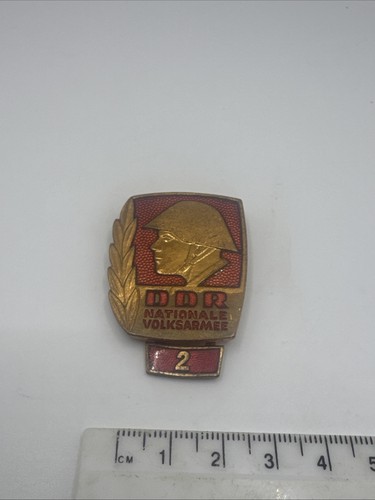 East german ddr - east, nva