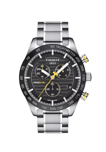 Tissot prs 516 - tissot, chronograph