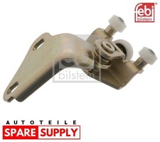 ROLLER GUIDE, SLIDING DOOR FOR DODGE MERCEDES-BENZ VW FEBI BILSTEIN 47763