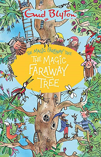 The magic faraway - faraway, tree: